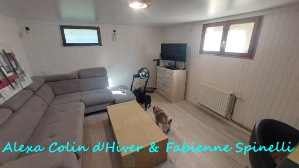 Pavillon rénové DPE C à 5min de Soissons