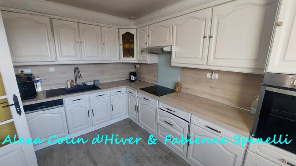 Pavillon rénové DPE C à 5min de Soissons