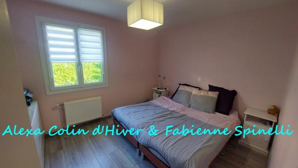 Pavillon rénové DPE C à 5min de Soissons