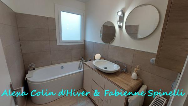 Pavillon rénové DPE C à 5min de Soissons