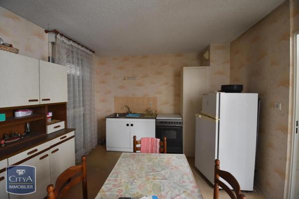 Vente appartement 2 pièces de 55m²