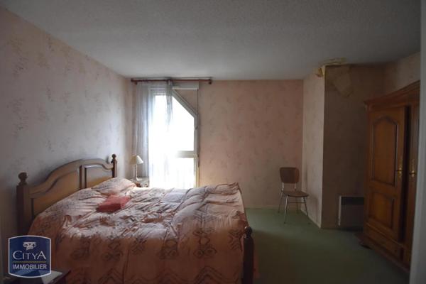 Vente appartement 2 pièces de 55m²