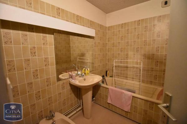 Vente appartement 2 pièces de 55m²