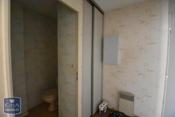 Vente appartement 2 pièces de 55m²