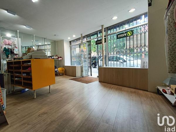 Droit au bail à vendre 88 m² Suresnes