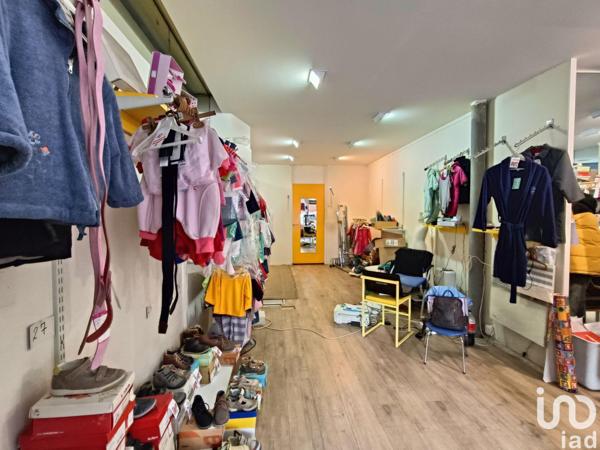 Droit au bail à vendre 88 m² Suresnes