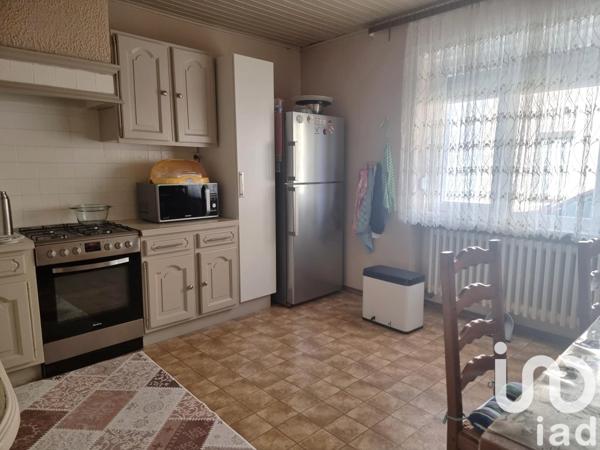 Maison à vendre 8 pièces 154 m² Spicheren