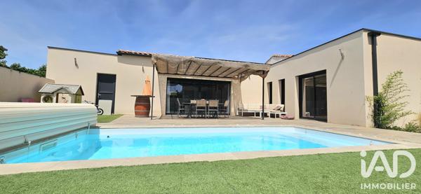 Maison à vendre 5 pièces 125 m² Salles-d'Aude