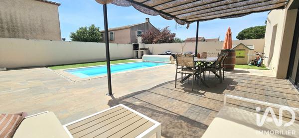 Maison à vendre 5 pièces 125 m² Salles-d'Aude
