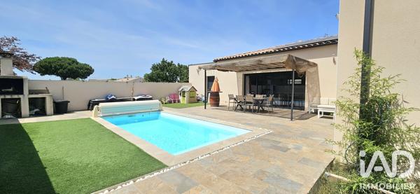 Maison à vendre 5 pièces 125 m² Salles-d'Aude