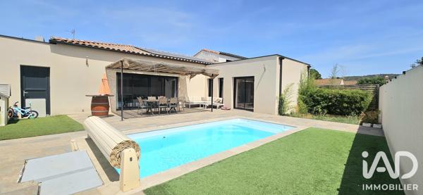 Maison à vendre 5 pièces 125 m² Salles-d'Aude