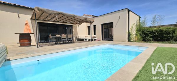 Maison à vendre 5 pièces 125 m² Salles-d'Aude