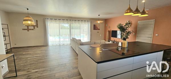 Maison à vendre 5 pièces 125 m² Salles-d'Aude