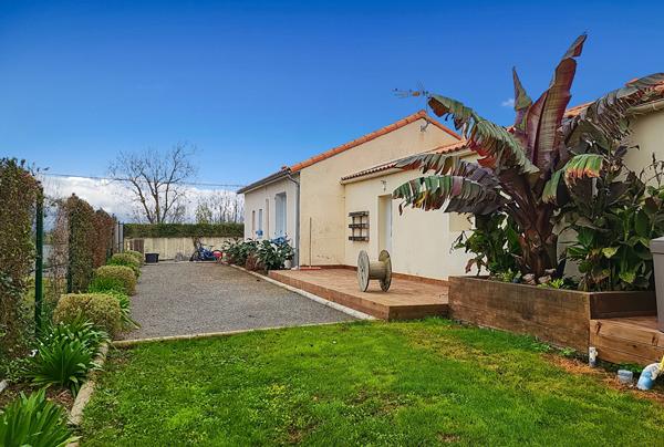 Maison 6 pièces, 140 m², NOTRE DAME DE MONTS