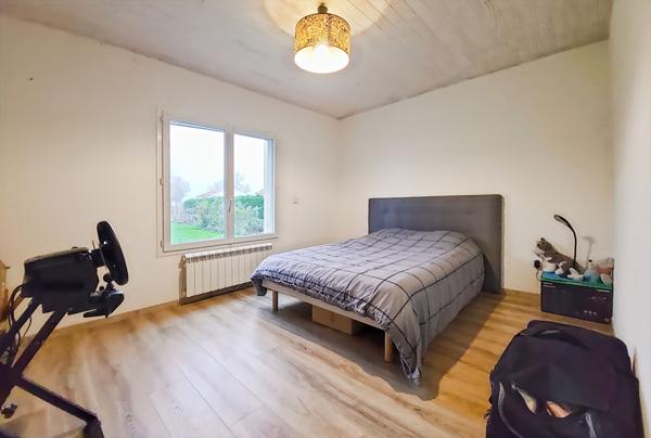 Maison 6 pièces, 140 m², NOTRE DAME DE MONTS