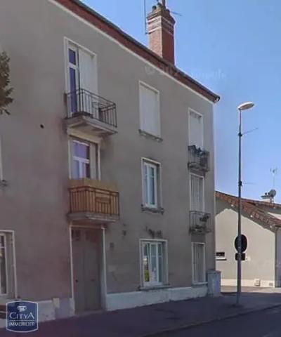 Appartement à louer 2 pièces 43.16m² Chalon-sur-Saône (71100)