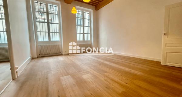 Location Appartement 2 pièces 54.19 m² - Lyon 69004