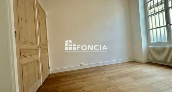 Location Appartement 2 pièces 54.19 m² - Lyon 69004