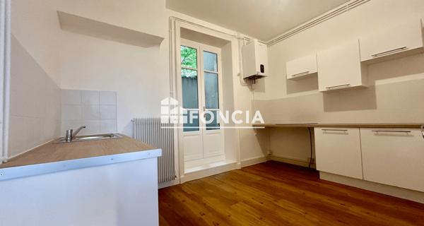 Location Appartement 2 pièces 54.19 m² - Lyon 69004