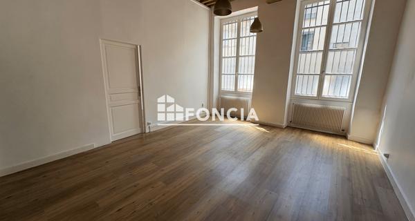 Location Appartement 2 pièces 54.19 m² - Lyon 69004