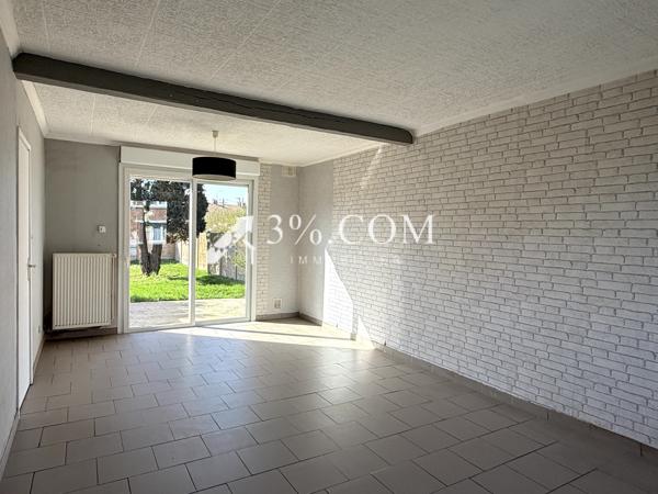 Maison 3 pièce(s) 2 chambre(s) 66 m²