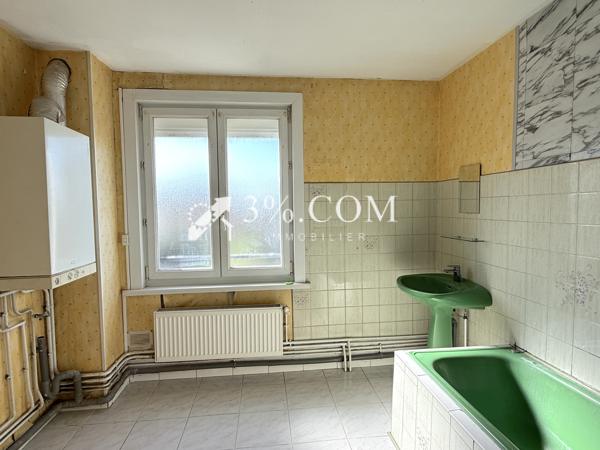 Maison 3 pièce(s) 2 chambre(s) 66 m²