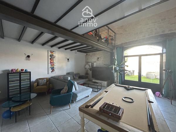 Maison de village 10 pièce(s) 5 chambre(s) 265 m²