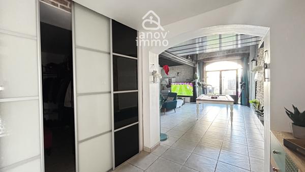 Maison de village 10 pièce(s) 5 chambre(s) 265 m²
