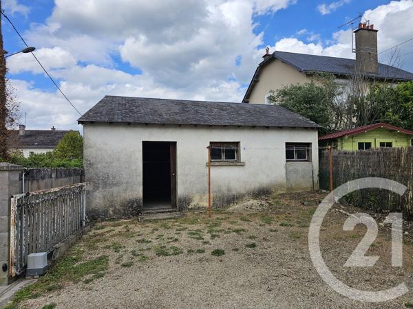 Maison à vendre  4 pièces - 74,54 m 2   CHATELLERAULT  - 86