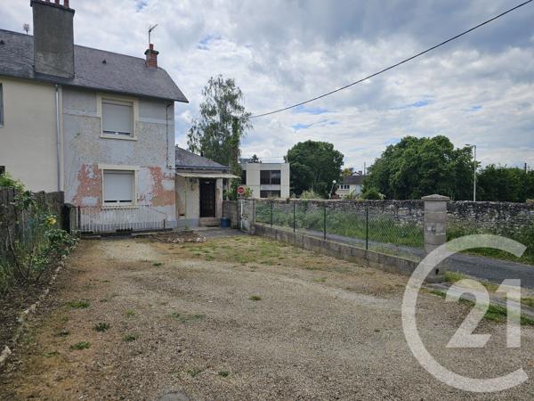 Maison à vendre  4 pièces - 74,54 m 2   CHATELLERAULT  - 86