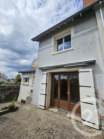 Maison à vendre  4 pièces - 74,54 m 2   CHATELLERAULT  - 86