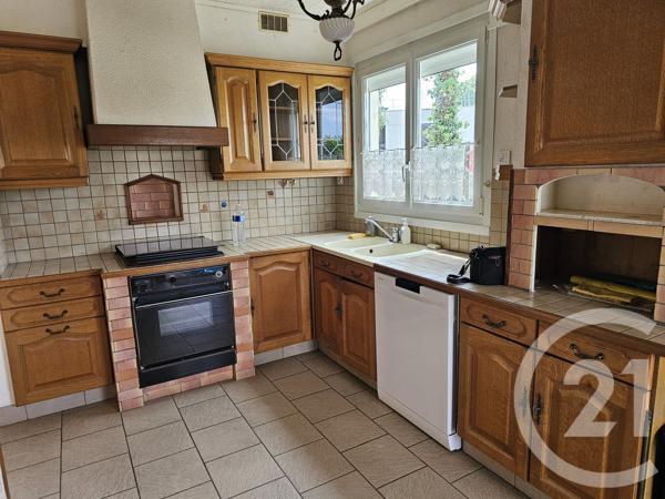 Maison à vendre  4 pièces - 74,54 m 2   CHATELLERAULT  - 86