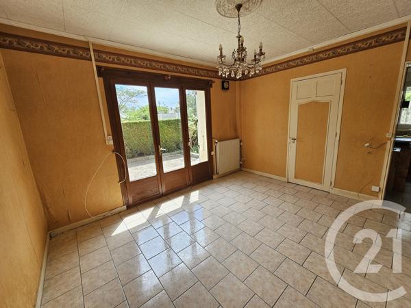 Maison à vendre  4 pièces - 74,54 m 2   CHATELLERAULT  - 86