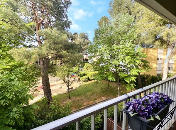 Appartement T3 - Marseille 13012 - Terrasse - ascenseur