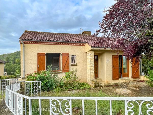 Maison à vendre à Le Vigan (46300) - Lot
