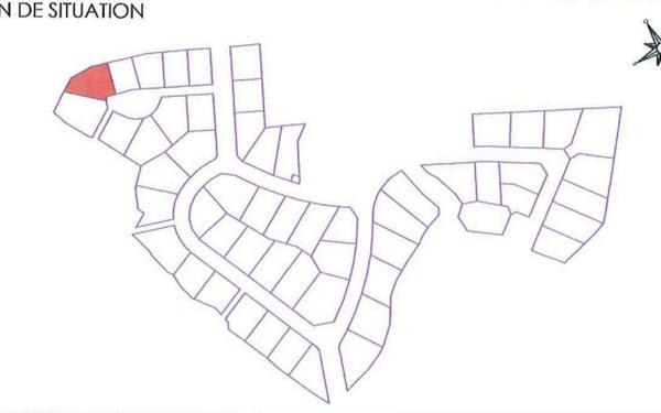 Terrain à vendre    Herbignac