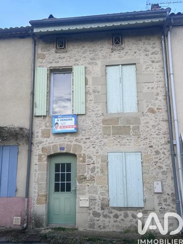 Maison à vendre 6 pièces 144 m² Sainte-Bazeille