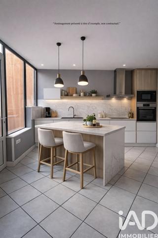 Maison à vendre 6 pièces 144 m² Sainte-Bazeille