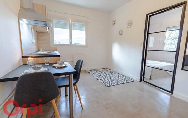 Appartement à louer    2 pièces • 25 m2 Toulouse