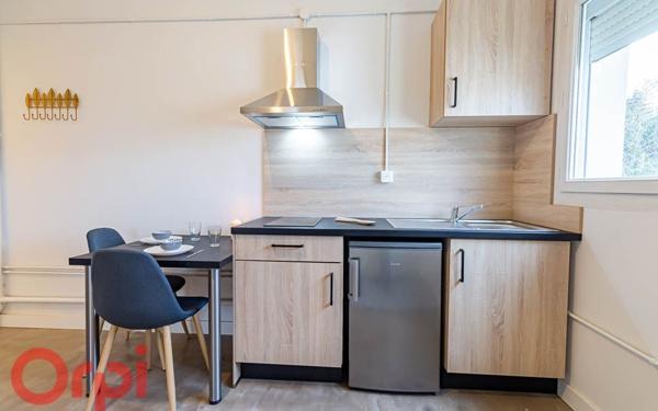 Appartement à louer    2 pièces • 25 m2 Toulouse