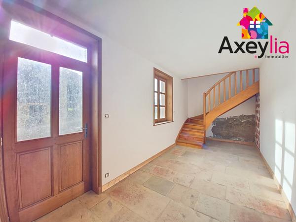 Chauffailles (71170) À VENDRE- SECTEUR CHAUFFAILLES - MAISON 12 PIÈCES AVEC TERRAIN