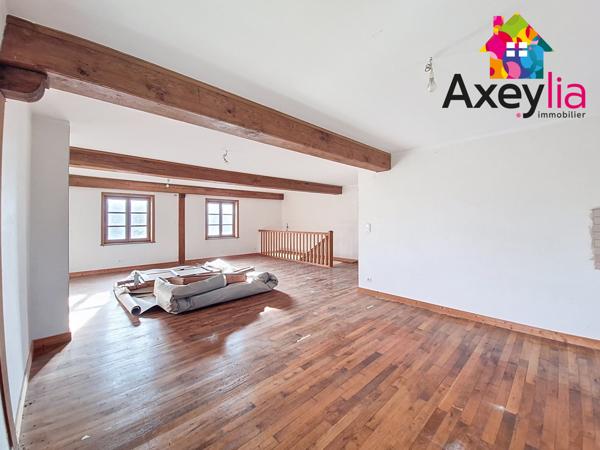 Chauffailles (71170) À VENDRE- SECTEUR CHAUFFAILLES - MAISON 12 PIÈCES AVEC TERRAIN