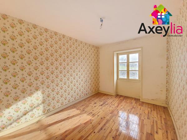 Chauffailles (71170) À VENDRE- SECTEUR CHAUFFAILLES - MAISON 12 PIÈCES AVEC TERRAIN