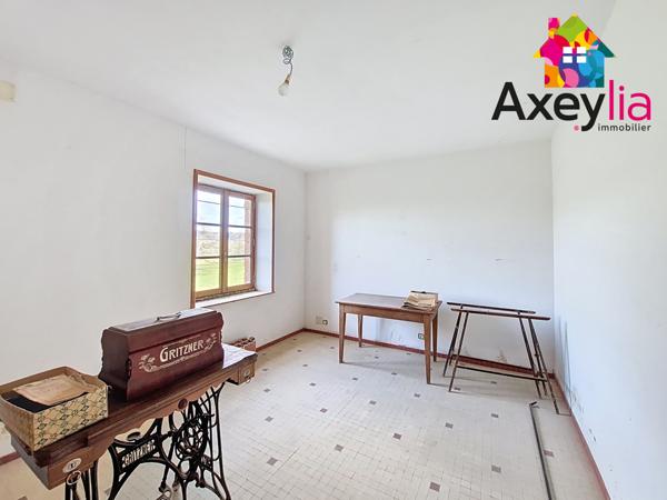 Chauffailles (71170) À VENDRE- SECTEUR CHAUFFAILLES - MAISON 12 PIÈCES AVEC TERRAIN