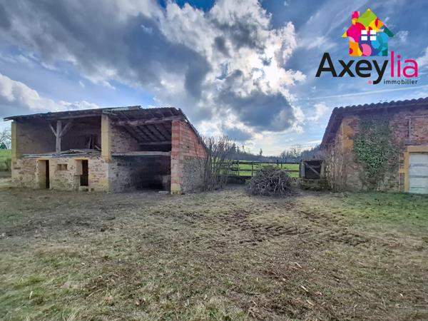 Chauffailles (71170) À VENDRE- SECTEUR CHAUFFAILLES - MAISON 12 PIÈCES AVEC TERRAIN