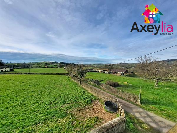 Chauffailles (71170) À VENDRE- SECTEUR CHAUFFAILLES - MAISON 12 PIÈCES AVEC TERRAIN