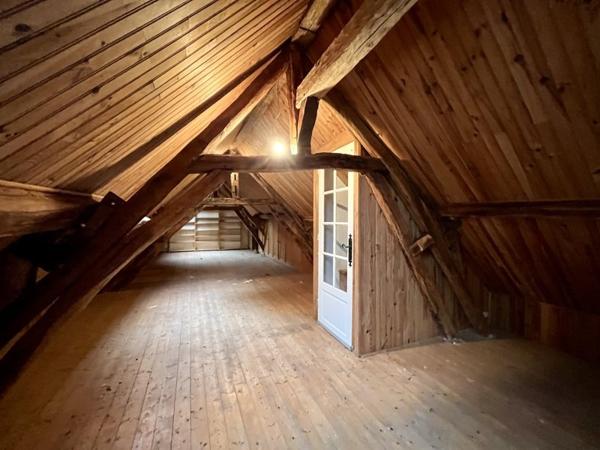 Maison à vendre |  Guilly |  4 pièces | 82 m²