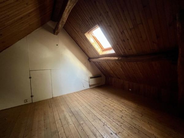 Maison à vendre |  Guilly |  4 pièces | 82 m²