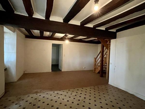 Maison à vendre |  Guilly |  4 pièces | 82 m²