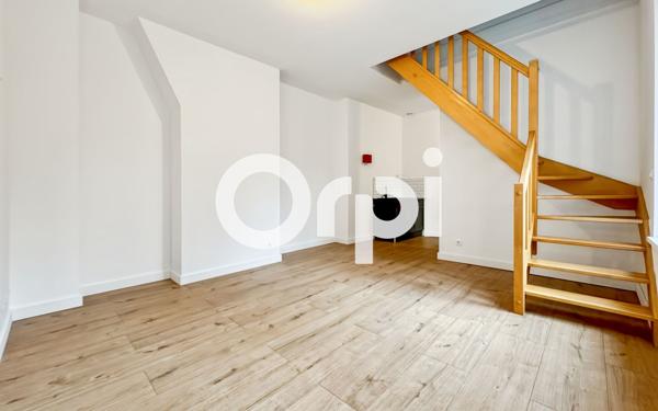 Appartement à vendre    2 pièces •  Dunkerque